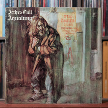 Load image into Gallery viewer, Jethro Tull - Aqualung - W/ INSERT 1971 Reprise Records, VG/VG
