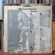 Load image into Gallery viewer, Jethro Tull - Aqualung - W/ INSERT 1971 Reprise Records, VG/VG
