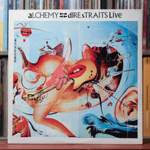 Load image into Gallery viewer, Dire Straits - Alchemy - Dire Straits Live - 2LP 1984 Warner Bros. Records, VG+/VG
