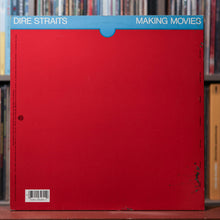 Load image into Gallery viewer, Dire Straits - Making Movies - 1980 Warner Bros. Records, VG/VG
