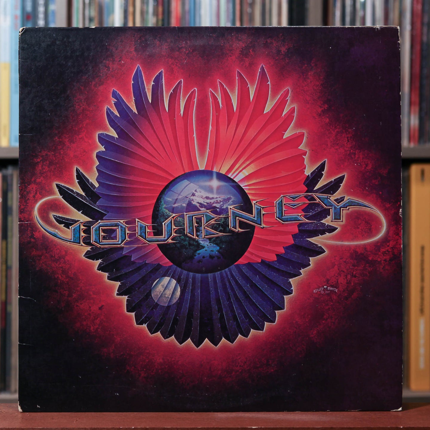 Journey - Infinity - 1978 Columbia, VG/VG