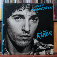 Load image into Gallery viewer, Bruce Springsteen - The River - 2LP W/ INSERT 1980 Columbia, VG/VG
