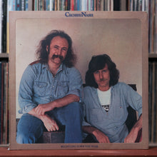 Load image into Gallery viewer, Crosby-Nash - Whistling Down The Wire - 1976 ABC, VG/VG
