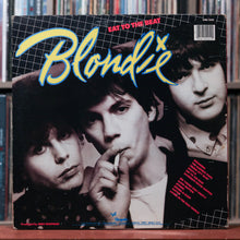 Load image into Gallery viewer, Blondie - Eat To The Beat - 1979 Chrysalis, VG/VG
