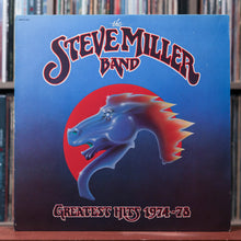 Load image into Gallery viewer, Steve Miller Band - Greatest Hits 1974-78 - 1978 Capitol Records, VG/VG+
