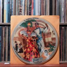 Load image into Gallery viewer, Enric Madriguera And His Orchestra - La Rumbita Tropical / Tiqui Tiqui - 10" PICTURE DISC 78RPM 1947 Vogue Records
