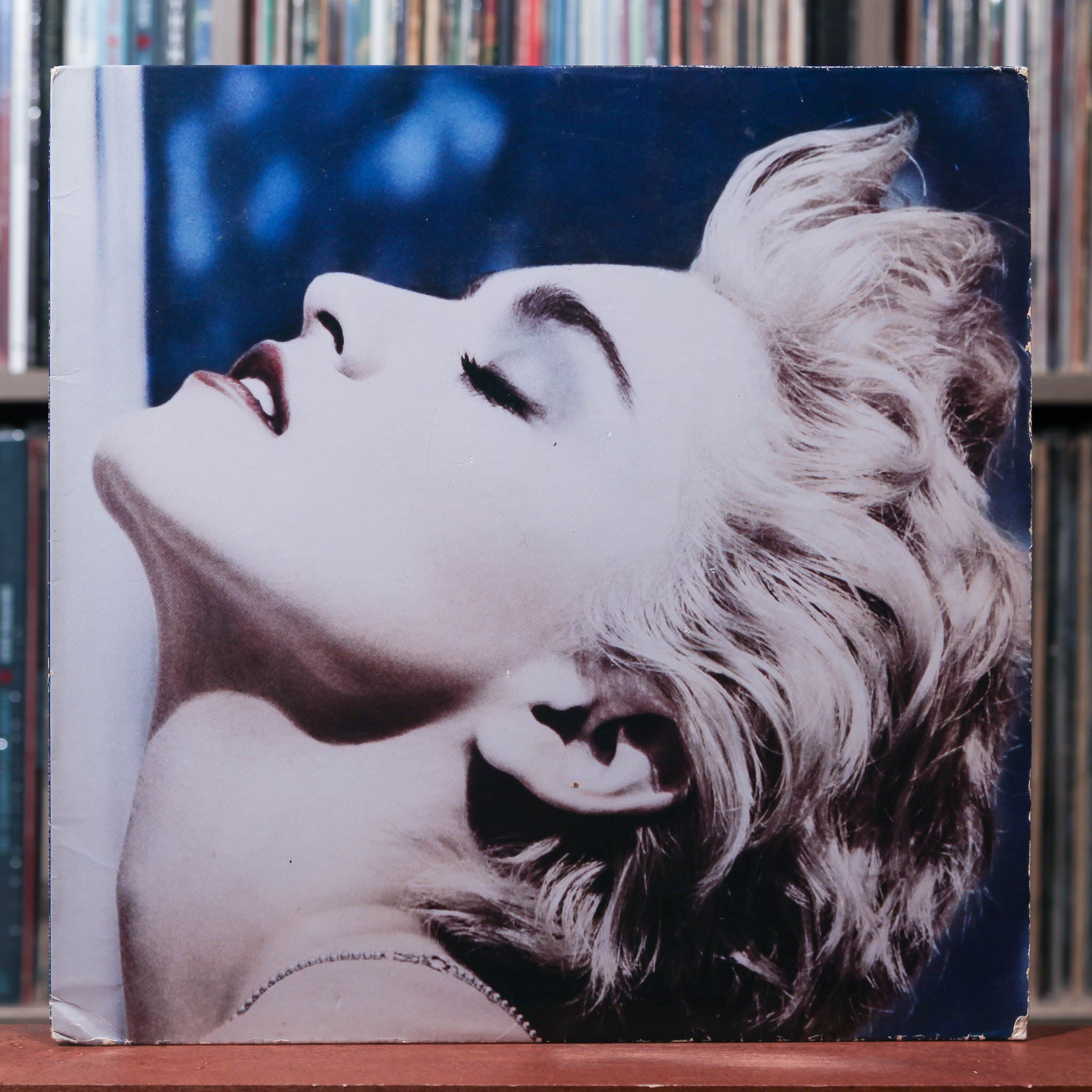 Madonna - True Blue - 1986 Warner Bros. Records, VG/VG