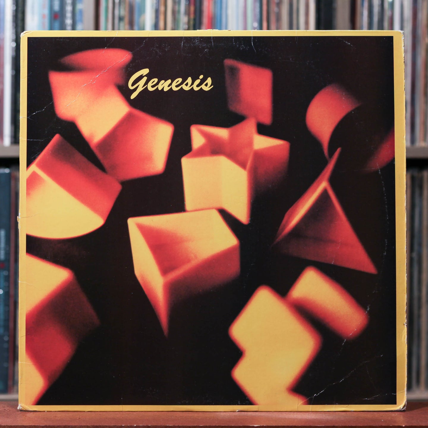 廃盤 5SACD＋5DVD GENESIS ジェネシス 1983-1998 Genesis – 1983 - 1998 – Box Set (Compilation, Remastered): 5 x