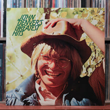 Load image into Gallery viewer, John Denver - John Denver's Greatest Hits - 1973 RCA, VG+/VG+
