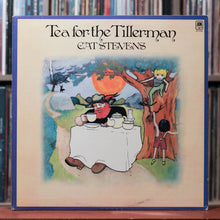 Load image into Gallery viewer, Cat Stevens - Tea For The Tillerman - 1972 A&amp;M Records, VG+/VG
