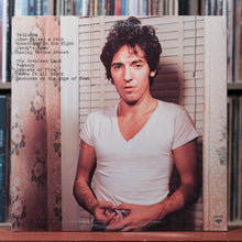 Load image into Gallery viewer, Bruce Springsteen - Darkness On The Edge Of Town - W/ INSERT 1978 Columbia, VG/VG+
