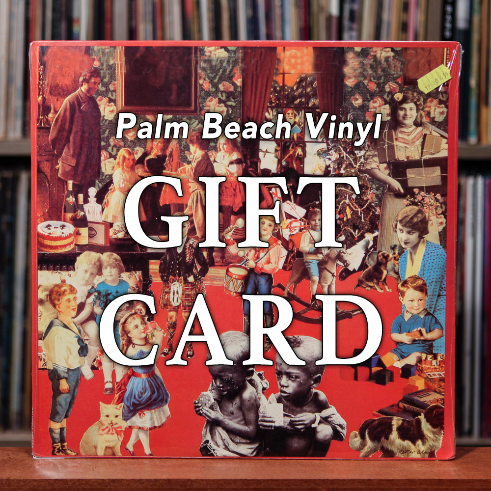 Palm Beach Vinyl Gift Cards