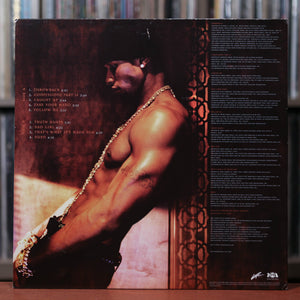 Usher - Confessions - Rare PROMO - 2004 LaFace Records, VG+/VG++