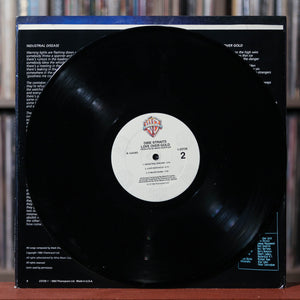 Dire Straits - Love Over Gold - 1982 Warner Bros, VG+/VG