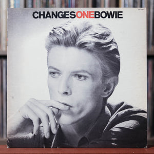David Bowie - ChangesOneBowie - 1984 RCA Victor, VG+/VG+