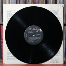 Load image into Gallery viewer, Eurythmics - Savage - 1987 RCA Victor, EX/VG+
