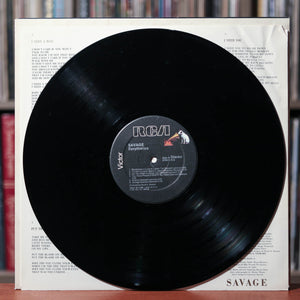 Eurythmics - Savage - 1987 RCA Victor, EX/VG+