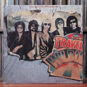 Traveling Wilburys - Volume One - 1988 Warner, VG+/VG+ w/Shrink