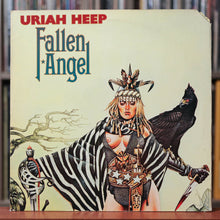 Load image into Gallery viewer, Uriah Heep - Fallen Angel - 1978 Chrysalis, VG/VG+
