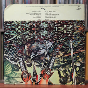 Uriah Heep - Fallen Angel - 1978 Chrysalis, VG/VG+