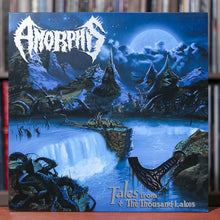 Load image into Gallery viewer, Amorphis - Tales From The Thousand Lakes - 2020, VG++/EX
