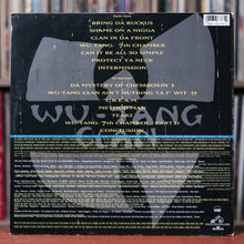 Load image into Gallery viewer, Wu-Tang - Enter The Wu Tang (36 Chambers) - 2021 RCA, VG+/VG+
