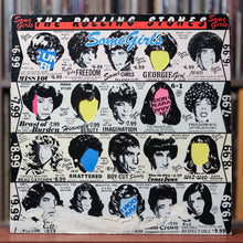 Load image into Gallery viewer, The Rolling Stones - Some Girls - Censored Version - 1978 Rolling Stones, VG/VG
