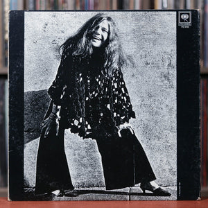 Big Brother and the Holding Company - Cheap Thrills - 1980 Columbia, VG++/VG+