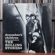 Load image into Gallery viewer, Rolling Stones - December&#39;s Children (And Everybody&#39;s) - 1965 London, VG+/VG+
