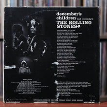 Load image into Gallery viewer, Rolling Stones - December&#39;s Children (And Everybody&#39;s) - 1965 London, VG+/VG+
