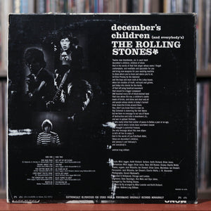 Rolling Stones - December's Children (And Everybody's) - 1965 London, VG+/VG+