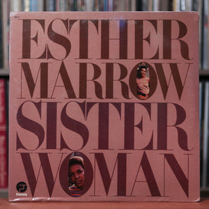 Esther Marrow - Sister Woman - 1972 Fantasy, SEALED