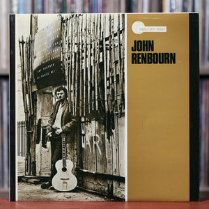 John Renbourn - Self Titled - 1973 Transatlantic Records, VG++/EX