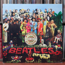 Load image into Gallery viewer, The Beatles - Sgt. Peppers - UK Import - 2012 Parlophone, VG++/VG+
