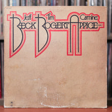 Load image into Gallery viewer, Beck, Bogert, &amp; Appice - Self Ttiled - 1973 Epic, VG/VG
