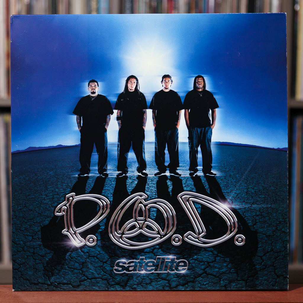 洋楽 P.O.D / satelite 2LP s-l400.jpg