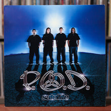 Load image into Gallery viewer, P.O.D. - Satellite - 2001 Atlantic, VG++/EX
