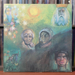 King Crimson - In The Wake Of Poseidon - 1975 Atlantic, VG+/VG