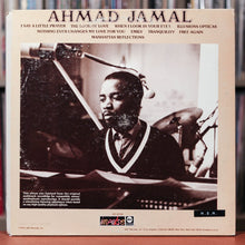 Load image into Gallery viewer, Ahmad Jamal - Tranquility - Quadraphonic - 1968 Impulse, VG++/VG+
