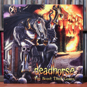 Dead Horse - The Beast That Comes - 2017 Dead Horse, EX/EX