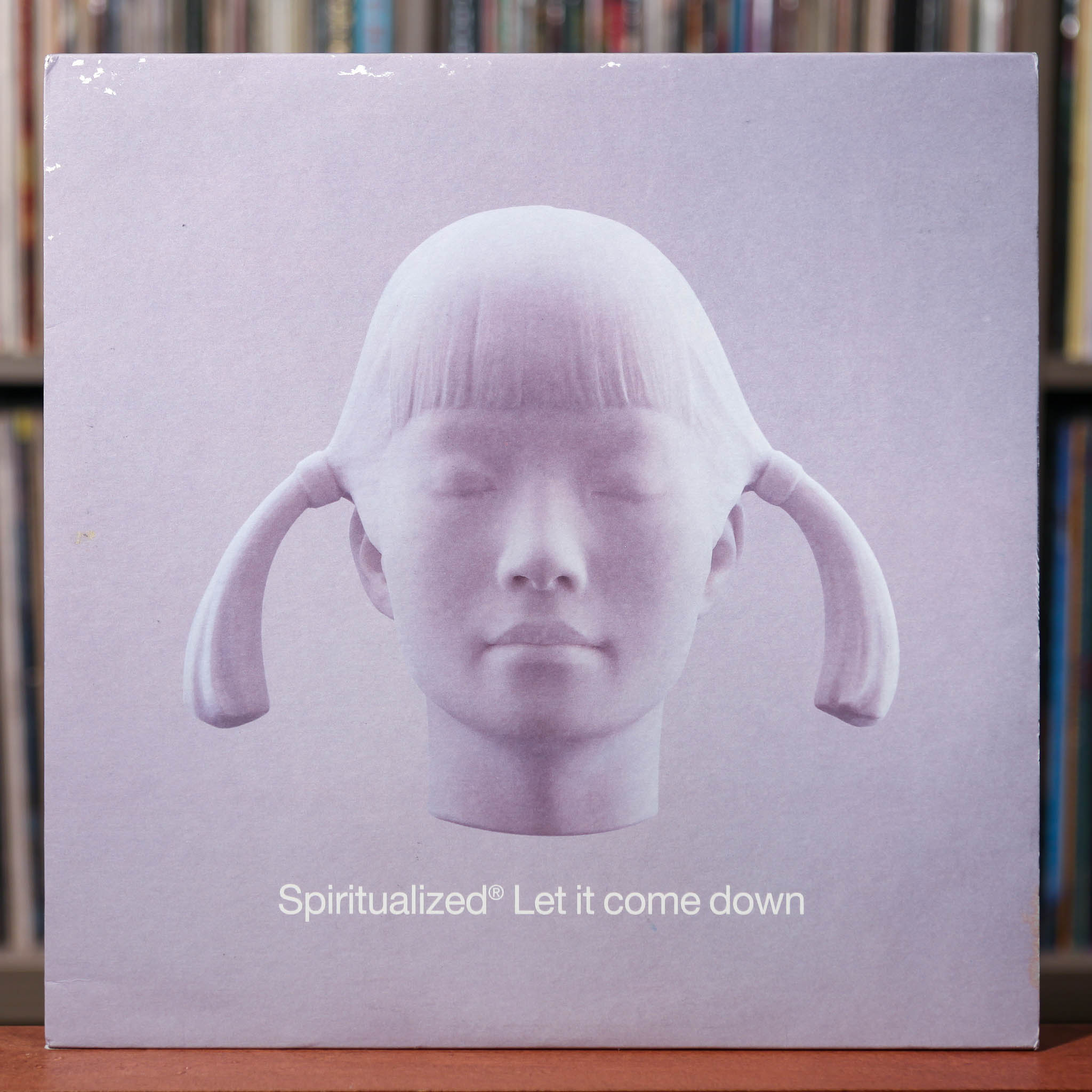 Spiritualized - Let It Come Down - UK Import - 2001 Spaceman Records,