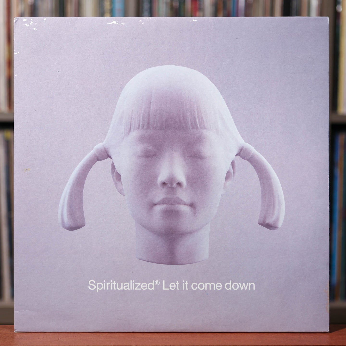 Spiritualized - Let It Come Down - UK Import - 2001 Spaceman Records, VG++/VG+