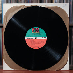 Aretha Franklin - Aretha's Greatest Hits - 1971 Atlantic, VG+/VG