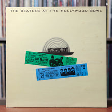 Load image into Gallery viewer, The Beatles - Beatles at the Hollywood Bowl - UK Import - 1977 Capitol VG++/EX
