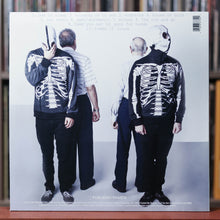 Load image into Gallery viewer, Twenty One Pilots&quot; - Vessel - Clear Vinyl - 2014 Fueled By Ramen, VG+/EX
