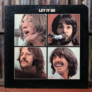 The Beatles - Let it Be - 1970 Apple, VG+/VG+