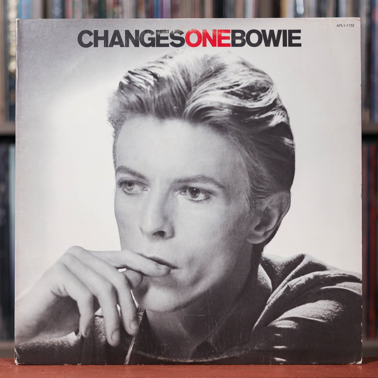 David Bowie - ChangesOneBowie - 1984 RCA Victor, VG/VG