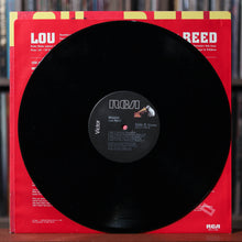 Load image into Gallery viewer, Lou Reed - Mistrial - 1986 RCA Victor, VG+/EX
