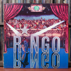 Ringo Starr - Ringo  - 1973 Apple, VG/VG+ w/Booklet