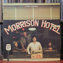 Load image into Gallery viewer, The Doors - Morrison Hotel - 1970 Elektra, VG+/VG+
